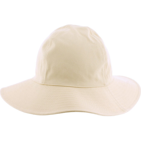 CARMELO Plain cotton sun hat. Benefiting | Herman Belgium