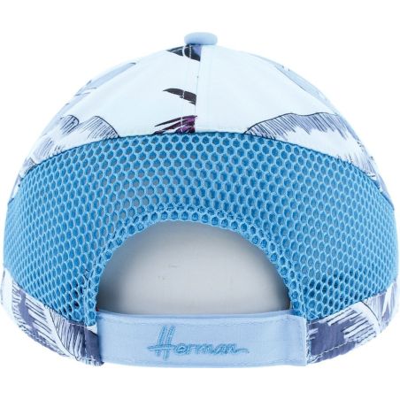 ZARAÏ Casquette baseball à motif tropical | Herman Belgium