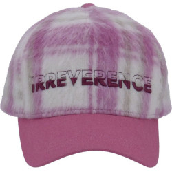 ZION Tweekleurige baseballpet met | Herman Belgium