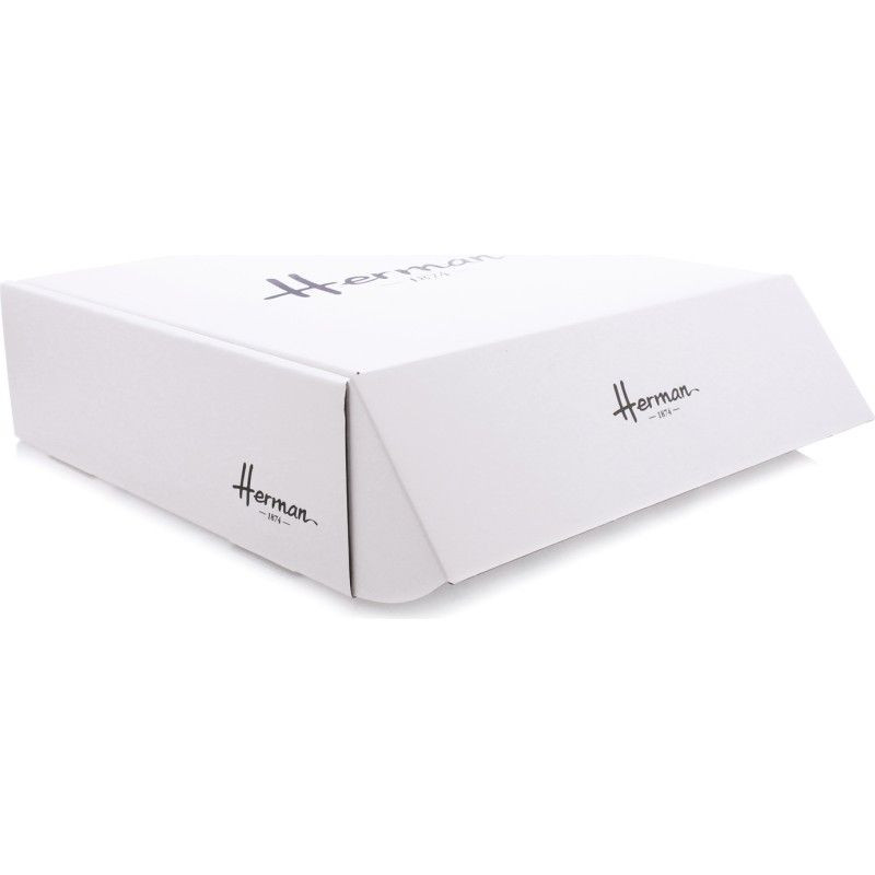 Boite herman entre ouverte