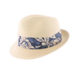 NEWMAN Chapeau petit bord relevé à | Herman Belgium