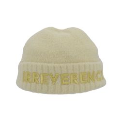 SATY Bonnet uni avec une broderie sur le | Herman Belgium