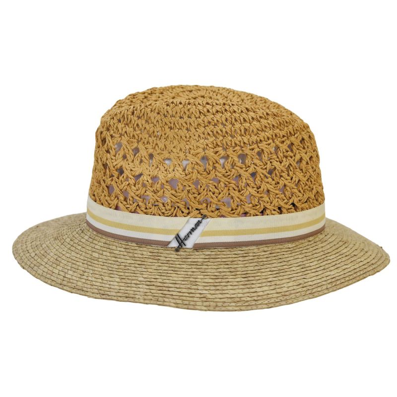 TAUL Chapeau grand bord | Herman Belgium