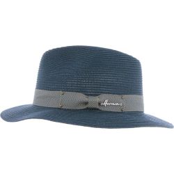 CASA Effen hoed met brede rand van | Herman Belgium