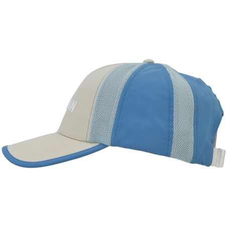 SILUS Casquette baseball tricolore avec mesh souple | Herman Belgium