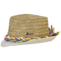 IVIS Chapeau petit bord | Herman Belgium
