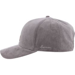 CASSICAN Fine velvet baseball cap adjustable | Herman Belgium