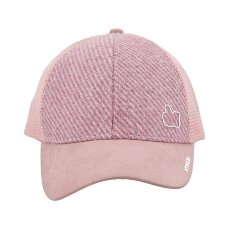BYTTE Casquette baseball classique en laine | Herman Belgium