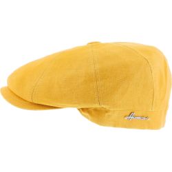 CLARK Schlichte Leinen-Ballerina | Herman Belgium