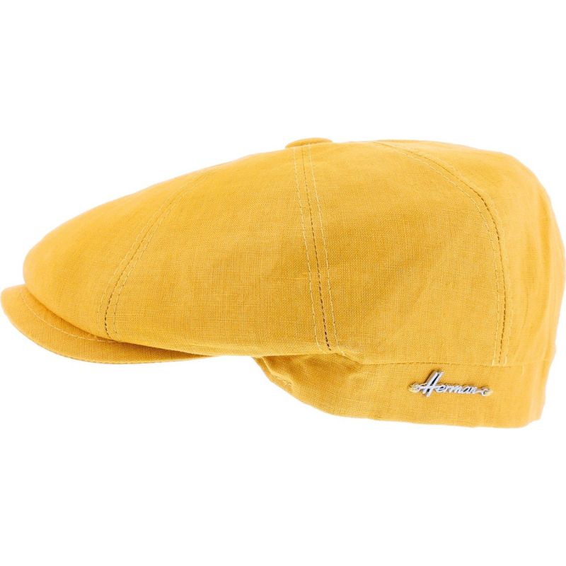 CLARK Schlichte Leinen-Ballerina | Herman Belgium