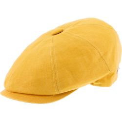 CLARK Schlichte Leinen-Ballerina | Herman Belgium