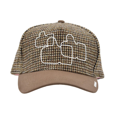 BIKI Casquette baseball classique | Herman Belgium