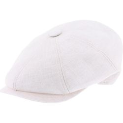 CLARK Schlichte Leinen-Ballerina | Herman Belgium