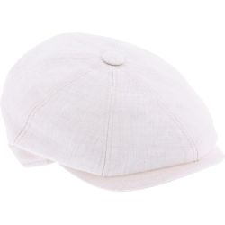 CLARK Schlichte Leinen-Ballerina | Herman Belgium