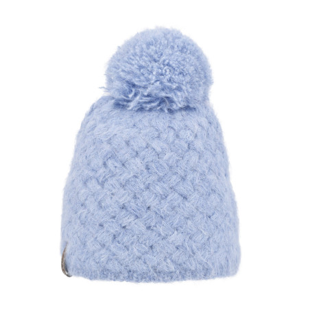 SHUM Bonnet maille uni en laine | Herman Belgium