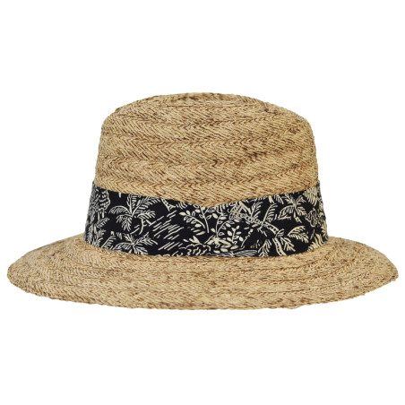 PARAISO Hoed met grote rand van natuurlijk | Herman Belgium