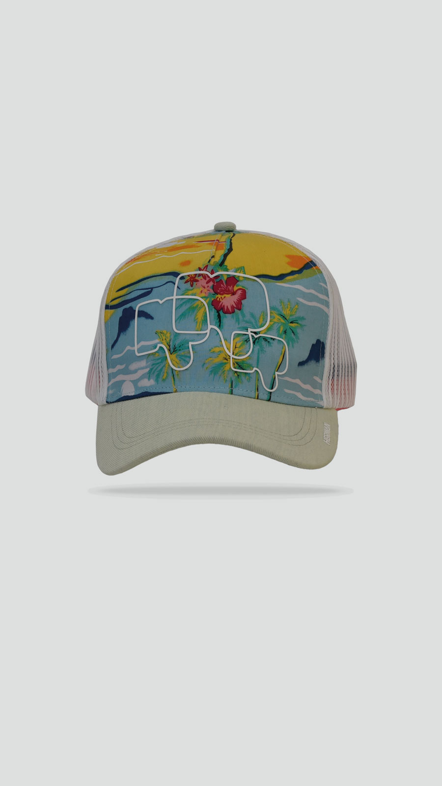 Photo modèle casquettes baseball