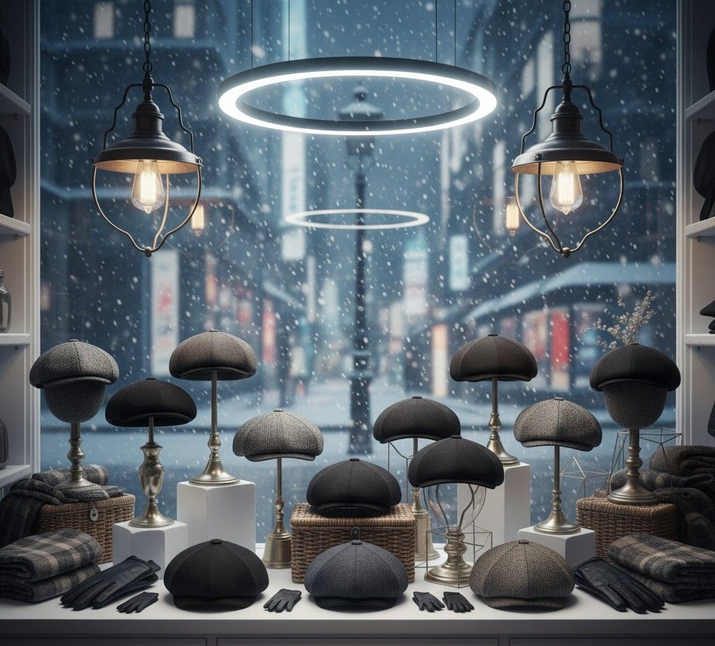 Comment choisir une casquette plate pour l’hiver ?