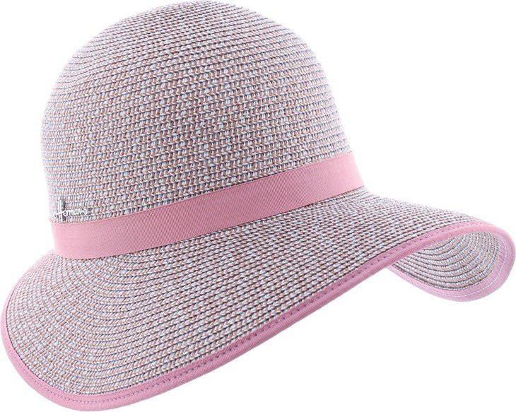 Matières et tressages : chapeau de paille